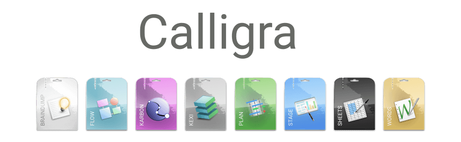Calligra Office MS Alternative