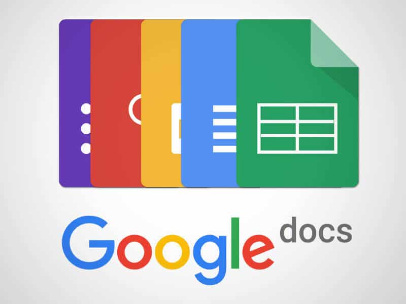 Google Docs Best MS Office Alternative