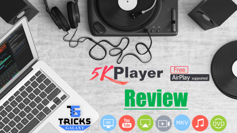 5KPlayer Review Best Free Video Player Downloader