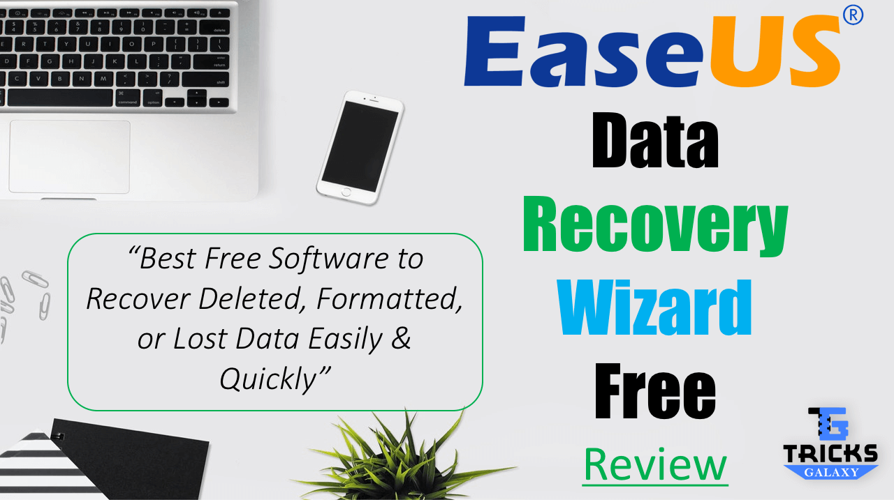 easeus data recovery wizard free easeus data recovery wizard free