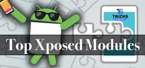 Xposed-Modules-for-Android
