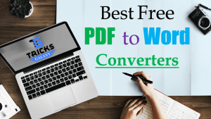 Best PDF to Word Converters