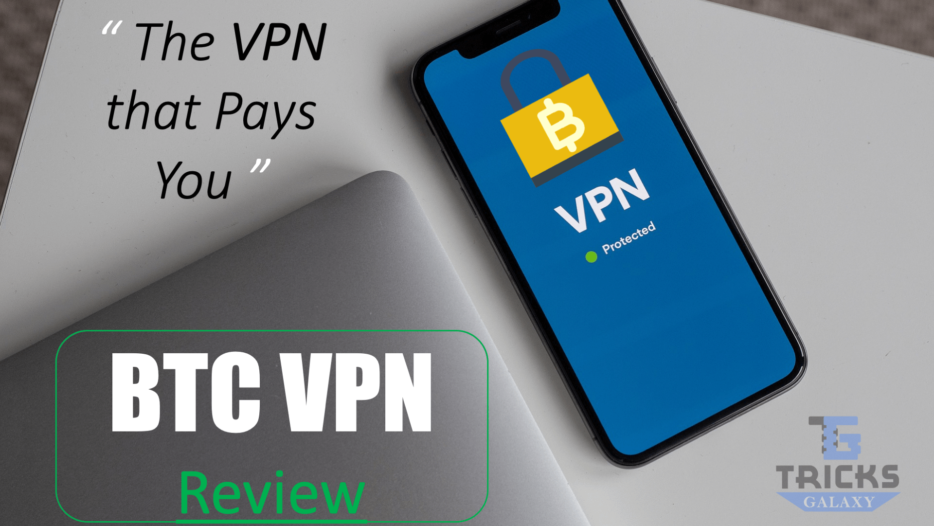 BTC VPN Review