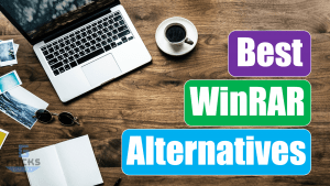 Best Free WinRAR Alternatives