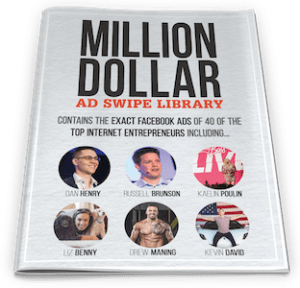 Million Dollar Ad Swipe Library