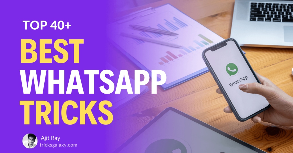 WhatsApp Tricks