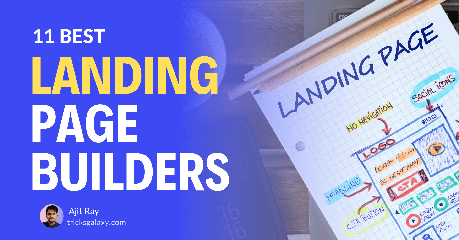 Best Landing Page Builders