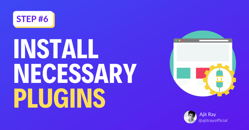 Step-6-Install-Necessary-Plugins