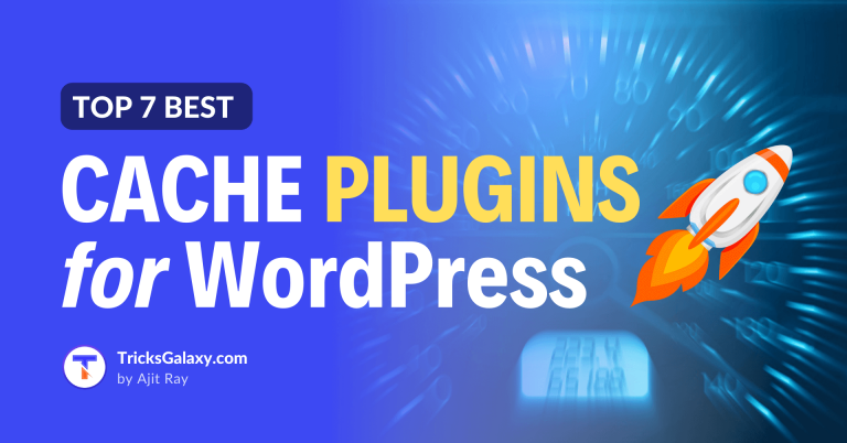 WordPress Cache Plugins